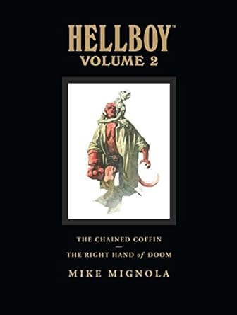 HELLBOY. EDICIÓN INTEGRAL VOL. 2