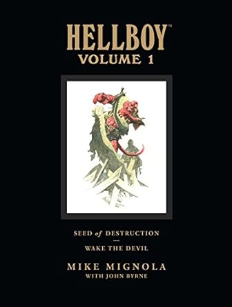 HELLBOY. EDICIÓN INTEGRAL VOL. 1