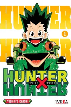 Hunter x Hunter 1