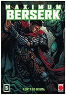 Berserk Maximum 5