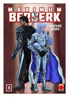 Berserk Maximum 11