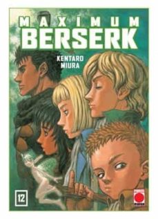 Berserk Maximum 12