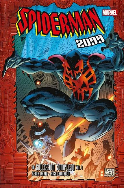 Spiderman 2099