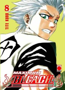 Bleach Maximum 8