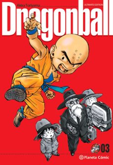 DRAGON BALL ULTIMATE NO. 3