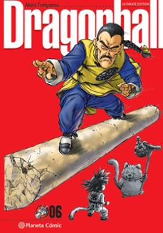 DRAGON BALL ULTIMATE NO. 6