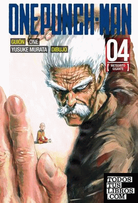 ONE PUNCH-MAN 04