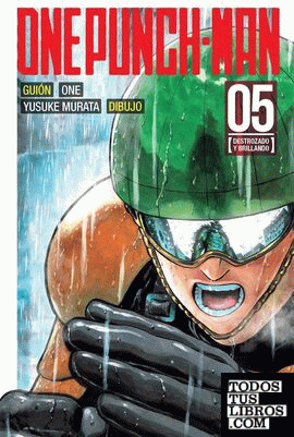 ONE PUNCH-MAN 05