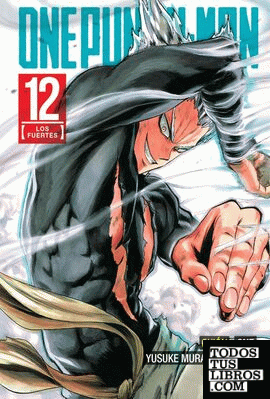 ONE PUNCH-MAN 12