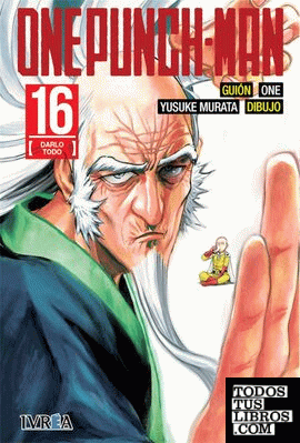 ONE PUNCH-MAN 16