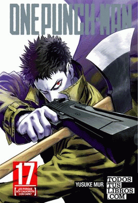 ONE PUNCH-MAN 17