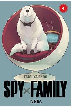 SPY×FAMILY 04