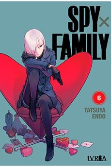 SPY×FAMILY 06