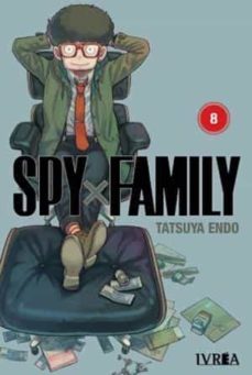 SPY×FAMILY 08