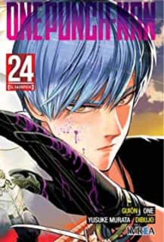 ONE PUNCH-MAN 24