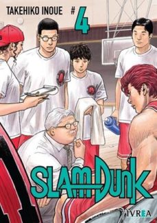 SLAM DUNK NEW EDITION 4