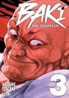 BAKI THE GRAPPLER 03