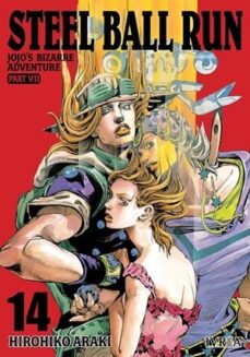 JOJO'S BIZARRE ADVENTURE PARTE 7 STEEL BALL RUN 14