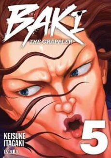 BAKI THE GRAPPLER 05