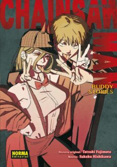 CHAINSAW MAN Boddy stories (novela)