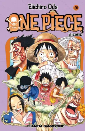 One Piece nº 060