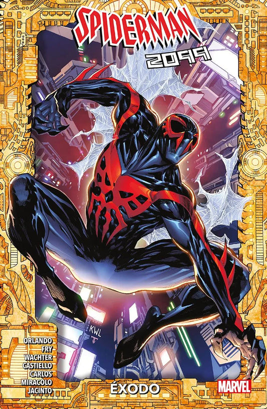 Spiderman 2099: Éxodo