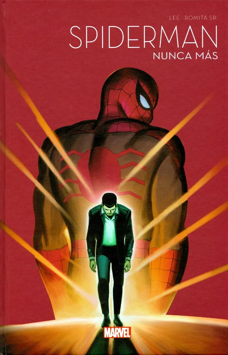 Spiderman 60 Aniversario 1. Spiderman nunca más