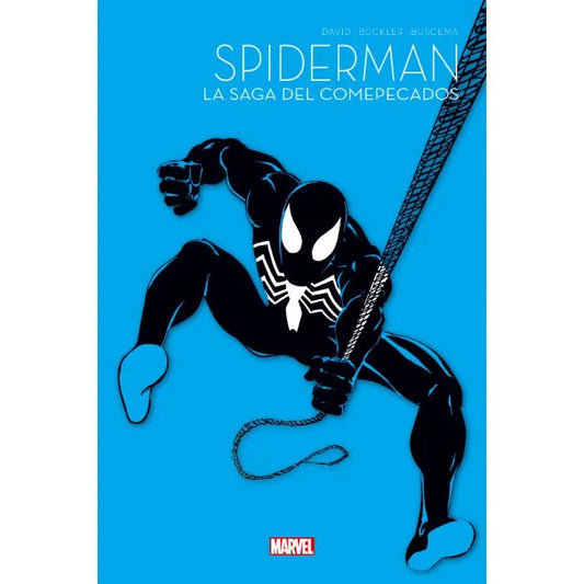 Spiderman 60 Aniversario 3. La saga del Comepecados